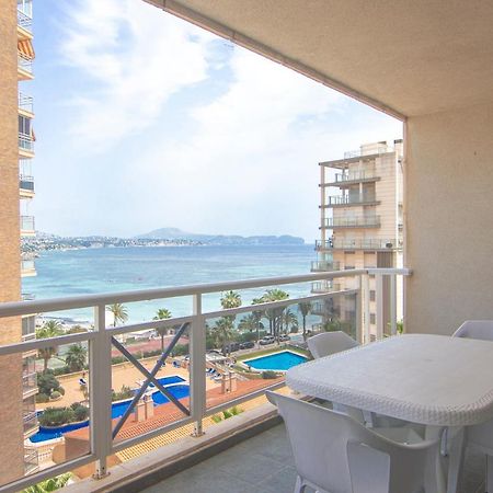 Apartamentos Penyal Calpe Luaran gambar