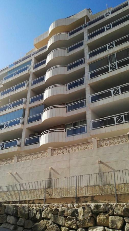 Apartamentos Penyal Calpe Luaran gambar